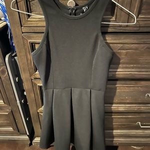 Windsor black mini dress